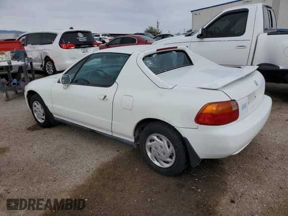 1997 Honda Civic z VIN JHMEH6140VS002392, wystawiony jako Copart lot #45517325 z przebiegiem 251 243 mil mil oraz Czysty tytuł • Clean title. Historia ofert i sprzedaży dostępna na DreamBid. Obrazek 2.