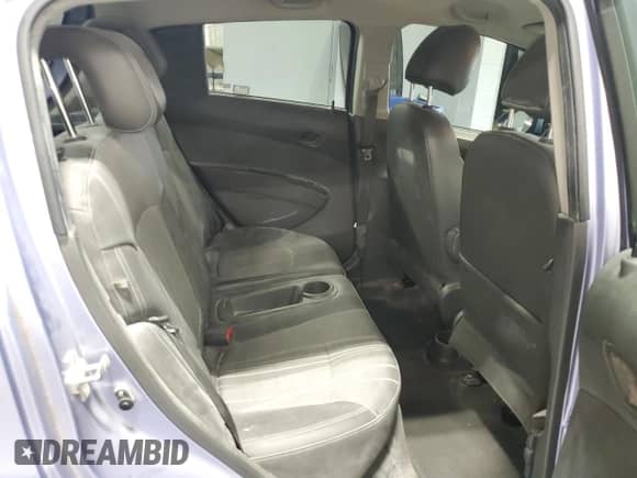 2015 Chevrolet Spark LS z VIN KL8CB6S92FC738906, wystawiony jako Copart lot #91193185 z przebiegiem 86 872 mil mil oraz Czysty tytuł • Clean title. Historia ofert i sprzedaży dostępna na DreamBid. Obrazek 10.