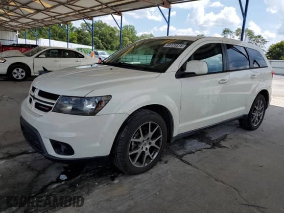 2019 Dodge Journey GT с VIN 3C4PDDEGXKT695206, выставлен на аукционе Copart как лот 69125315 с пробегом 132 119 миль миль и Списание • Salvage title. История ставок и продаж доступна на DreamBid. Изображение 1.