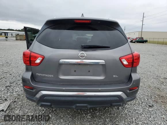 2020 Nissan Pathfinder SL z VIN 5N1DR2CN1LC597538, wystawiony jako Copart lot #85863855 z przebiegiem 133 799 mil mil oraz Szkoda całkowita • Salvage title. Historia ofert i sprzedaży dostępna na DreamBid. Obrazek 6.