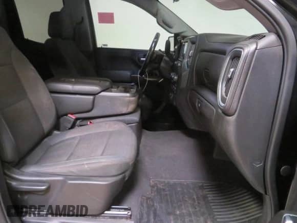 2019 Chevrolet Silverado 1500 LT с VIN 1GCRWCEK9KZ258002, выставлен на аукционе Copart как лот 66206445 с пробегом 93 173 миль миль и Чистый • Clean title. История ставок и продаж доступна на DreamBid. Изображение 5.