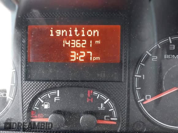 2018 Ram ProMaster Cargo с VIN 3C6TRVAGXJE113725, выставлен на аукционе IAAI как лот 41973615 с пробегом 143 621 миль миль и . История ставок и продаж доступна на DreamBid. Изображение 7.