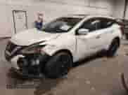 2021 Nissan Murano Platinum z VIN 5N1AZ2DSXMC138808, wystawiony jako IAAI lot #42056753 z przebiegiem 87 976 mil mil oraz . Historia ofert i sprzedaży dostępna na DreamBid. Obrazek 2.