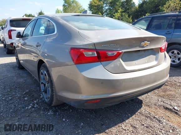 2024 Chevrolet Malibu LT с VIN 1G1ZD5ST4RF142046, выставлен на аукционе IAAI как лот 43450481 с пробегом 51 352 миль миль и . История ставок и продаж доступна на DreamBid. Изображение 3.