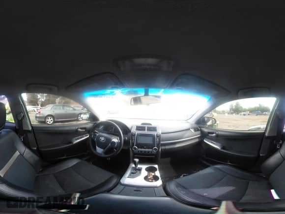 2014 Toyota Camry SE with VIN 4T1BF1FKXEU447288, listed as a IAAI auction lot 43034626 with 233,747 mi miles and . Bid and sale history available at DreamBid. Image 18.