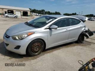 2012 Hyundai Elantra GLS с VIN KMHDH4AE3CU341297, выставлен на аукционе Copart как лот 68307585 с пробегом 220 349 миль миль и Списание • Salvage title. История ставок и продаж доступна на DreamBid. Изображение 1.
