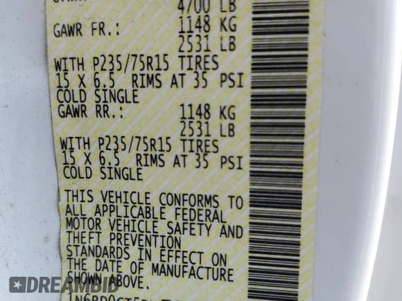 2013 Nissan Frontier S z VIN 1N6BD0CT5DN757646, wystawiony jako Copart lot #82274435 z przebiegiem 81 438 mil mil oraz Szkoda całkowita • Salvage title. Historia ofert i sprzedaży dostępna na DreamBid. Obrazek 12.