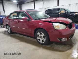 2006 Chevrolet Malibu 2LT с VIN 1G1ZT53856F301262, выставлен на аукционе Copart как лот 87064365 с пробегом 167 153 миль миль и Списание • Salvage title. История ставок и продаж доступна на DreamBid. Изображение 4.