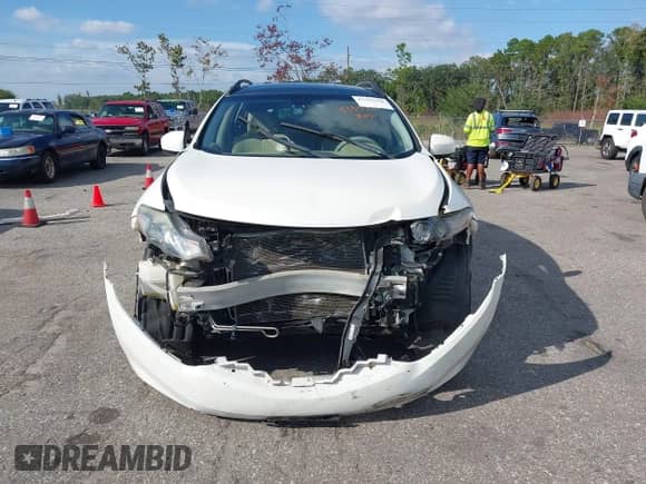 2012 Nissan Murano S с VIN JN8AZ1MW9CW221875, выставлен на аукционе IAAI как лот 43352356 с пробегом 108 972 миль миль и . История ставок и продаж доступна на DreamBid. Изображение 12.
