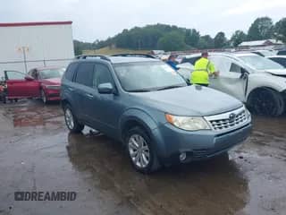 2011 Subaru Forester X Limited z VIN JF2SHAEC4BH765552, wystawiony jako IAAI lot #42974398 z przebiegiem 163 129 mil mil oraz . Historia ofert i sprzedaży dostępna na DreamBid. Obrazek 1.