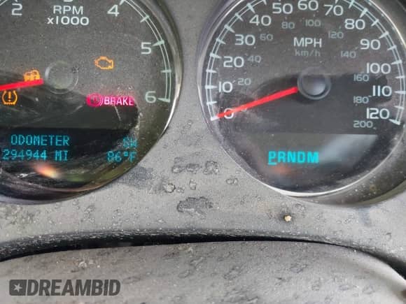 2009 Chevrolet Avalanche LTZ z VIN 3GNEC12019G171985, wystawiony jako IAAI lot #42377393 z przebiegiem 294 944 mil mil oraz . Historia ofert i sprzedaży dostępna na DreamBid. Obrazek 7.