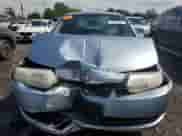 2003 Saturn ION ION 2 with VIN 1G8AJ52F73Z161214, listed as a Copart auction lot 60304025 with 124,714 mi miles and Salvage title. Bid and sale history available at DreamBid. Image 5.