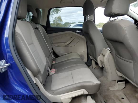 2014 Ford Escape SE с VIN 1FMCU0G9XEUD76741, выставлен на аукционе Copart как лот 86674915 с пробегом 136 847 миль миль и Списание • Salvage title. История ставок и продаж доступна на DreamBid. Изображение 11.