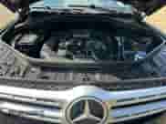 2018 Mercedes-Benz GLS 450 with VIN 4JGDF6EE6JB050717, listed as a Copart auction lot 80788105 with 106,767 mi miles and Clean title. Bid and sale history available at DreamBid. Image 11.