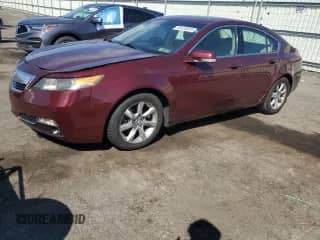 2012 Acura TL Auto с VIN 19UUA8F29CA036663, выставлен на аукционе Copart как лот 80426025 с пробегом 50 765 миль миль и Списание • Salvage title. История ставок и продаж доступна на DreamBid. Изображение 1.