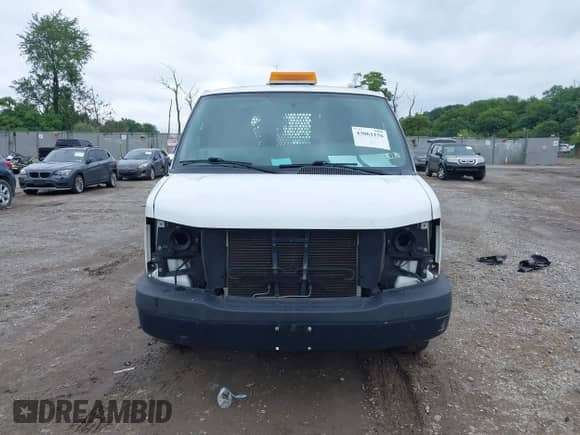 2017 Chevrolet Express Cargo с VIN 1GCWGAFF7H1342428, выставлен на аукционе IAAI как лот 43061156 с пробегом 111 621 миль миль и . История ставок и продаж доступна на DreamBid. Изображение 12.