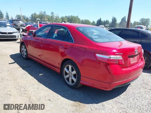 2008 Toyota Camry LE z VIN 4T1BE46K38U222512, wystawiony jako IAAI lot #42847008 z przebiegiem 171 552 mil mil oraz . Historia ofert i sprzedaży dostępna na DreamBid. Obrazek 3.