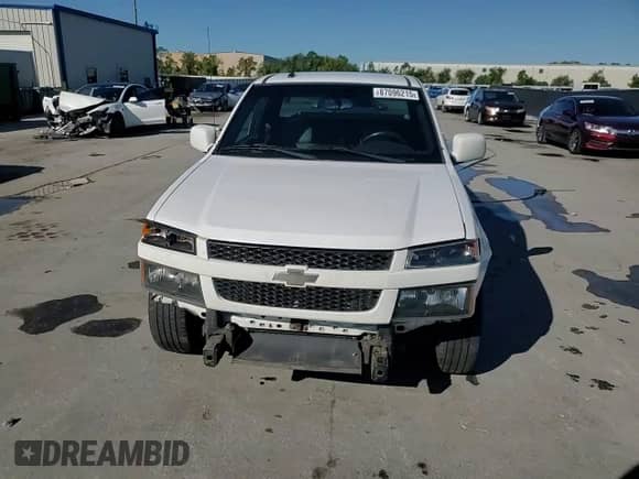 2012 Chevrolet Colorado Work Truck с VIN 1GCESBF97C8133541, выставлен на аукционе Copart как лот 87096215 с пробегом 116 826 миль миль и Списание • Salvage title. История ставок и продаж доступна на DreamBid. Изображение 14.