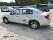 2007 Chevrolet Cobalt LT with VIN 1G1AL55F677193609, listed as a Copart auction lot 71361695 with 145,237 mi miles and Salvage title. Bid and sale history available at DreamBid. Image 2.