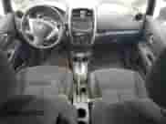 2016 Nissan Note S Plus с VIN 3N1CE2CP1GL370960, выставлен на аукционе Copart как лот 80853505 с пробегом 174 339 миль миль и Списание • Salvage title. История ставок и продаж доступна на DreamBid. Изображение 8.