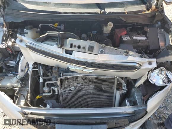 2013 Chevrolet Spark LT с VIN KL8CD6S99DC511252, выставлен на аукционе Copart как лот 81579365 с пробегом 115 369 миль миль и Списание • Salvage title. История ставок и продаж доступна на DreamBid. Изображение 11.
