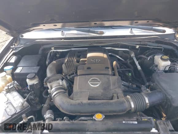 2009 Nissan Frontier SE with VIN 1N6AD09W89C411686, listed as a IAAI auction lot 43144770 with 197,794 mi miles and . Bid and sale history available at DreamBid. Image 6.