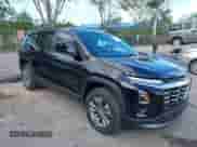 2025 Chevrolet Equinox FWD LT с VIN 3GNAXHEG8SL170821, выставлен на аукционе IAAI как лот 41946061 с пробегом 17 581 миль миль и . История ставок и продаж доступна на DreamBid. Изображение 1.