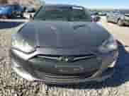 2015 Hyundai Genesis Coupe Ultimate with VIN KMHHU6KJ5FU128280, listed as a Copart auction lot 77633804 with 90,252 mi miles and Salvage title. Bid and sale history available at DreamBid. Image 5.