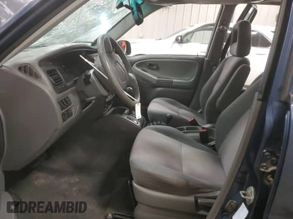 2003 Chevrolet Tracker с VIN 2CNBJ13C936912022, выставлен на аукционе Copart как лот 43969935 с пробегом 78 265 миль миль и Чистый • Clean title. История ставок и продаж доступна на DreamBid. Изображение 7.