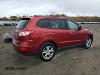 2010 Hyundai Santa Fe SE с VIN 5NMSHDAG8AH346402, выставлен на аукционе Copart как лот 90836495 с пробегом 266 412 миль миль и Чистый • Clean title. История ставок и продаж доступна на DreamBid. Изображение 3.