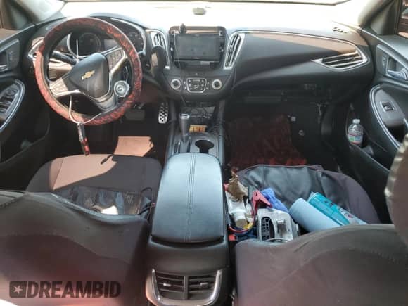 2017 Chevrolet Malibu Hybrid с VIN 1G1ZJ5SU4HF161793, выставлен на аукционе Copart как лот 66146735 с пробегом Не указан миль и Списание • Salvage title. История ставок и продаж доступна на DreamBid. Изображение 8.