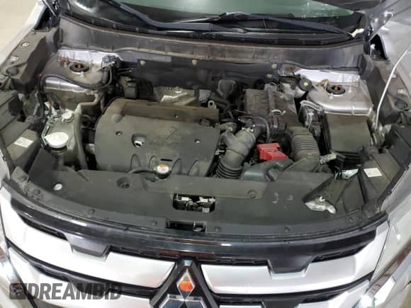 2020 Mitsubishi Outlander ES с VIN JA4AP3AU5LU030928, выставлен на аукционе Copart как лот 90133485 с пробегом 99 828 миль миль и Чистый • Clean title. История ставок и продаж доступна на DreamBid. Изображение 12.