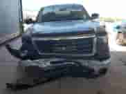 2008 GMC Sierra 1500 SL with VIN 2GTEK13C281281892, listed as a Copart auction lot 57514565 with 242,887 mi miles and Salvage title. Bid and sale history available at DreamBid. Image 5.