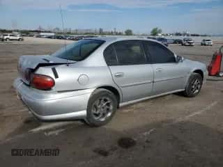 2004 Chevrolet Malibu Classic z VIN 1G1ND52F84M519894, wystawiony jako Copart lot #71655035 z przebiegiem 180 552 mil mil oraz Szkoda całkowita • Salvage title. Historia ofert i sprzedaży dostępna na DreamBid. Obrazek 3.