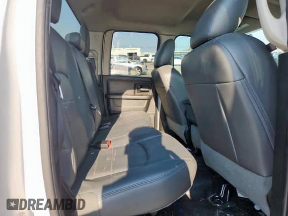 2019 Ram 1500 Tradesman z VIN 1C6RR6FT3KS681349, wystawiony jako Copart lot #70053415 z przebiegiem Nie podano mil oraz Szkoda całkowita • Salvage title. Historia ofert i sprzedaży dostępna na DreamBid. Obrazek 10.