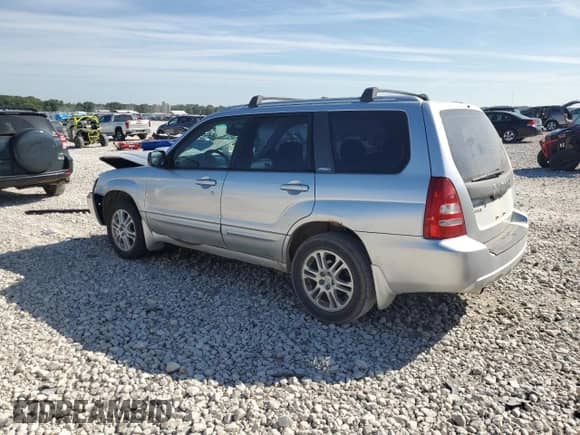 2004 Subaru Forester XT with VIN JF1SG69674H708676, listed as a Copart auction lot 70366305 with 149,288 mi miles and Clean title. Bid and sale history available at DreamBid. Image 2.