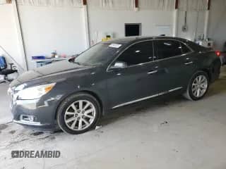 2015 Chevrolet Malibu LTZ with VIN 1G11F5SL6FF171499, listed as a Copart auction lot 89548325 with 162,125 mi miles and Clean title. Bid and sale history available at DreamBid. Image 1.