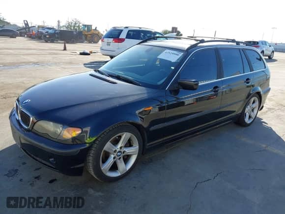 2004 BMW 3 Series 325i с VIN WBAEN33494PC13033, выставлен на аукционе IAAI как лот 43529990 с пробегом 156 226 миль миль и . История ставок и продаж доступна на DreamBid. Изображение 2.