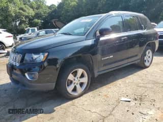 2015 Jeep Compass High Altitude с VIN 1C4NJCEA2FD335543, выставлен на аукционе Copart как лот 63681255 с пробегом 166 050 миль миль и Чистый • Clean title. История ставок и продаж доступна на DreamBid. Изображение 1.