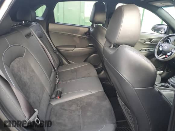 2023 Hyundai Kona с VIN KM8KH3AC0PU008061, выставлен на аукционе Copart как лот 85089534 с пробегом 29 820 миль миль и Списание • Salvage title. История ставок и продаж доступна на DreamBid. Изображение 11.