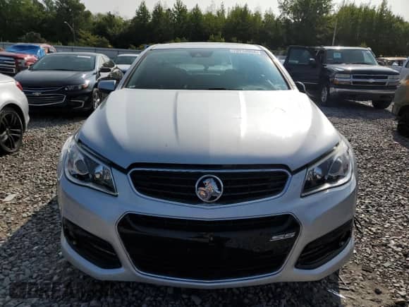 2014 Chevrolet SS с VIN 6G3F15RW9EL948739, выставлен на аукционе Copart как лот 70714954 с пробегом Не указан миль и Списание • Salvage title. История ставок и продаж доступна на DreamBid. Изображение 5.