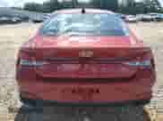 2023 Hyundai Elantra SE with VIN KMHLL4AG7PU582720, listed as a Copart auction lot 64018215 with 28,581 mi miles and Salvage title. Bid and sale history available at DreamBid. Image 6.