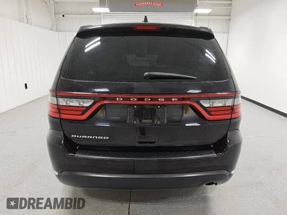 2018 Dodge Durango SXT with VIN 1C4RDHAG6JC473584, listed as a Copart auction lot 64790005 with 64,101 mi miles and Clean title. Bid and sale history available at DreamBid. Image 6.