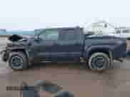2024 Toyota Tacoma SR5 with VIN 3TMLB5JNXRM055645, listed as a IAAI auction lot 41208771 with 984 mi miles and . Bid and sale history available at DreamBid. Image 15.