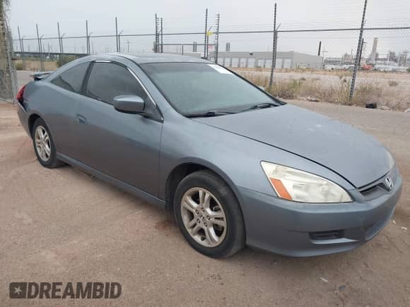 2006 Honda Accord EX-L с VIN 1HGCM72636A021778, выставлен на аукционе IAAI как лот 42653091 с пробегом 55 833 миль миль и . История ставок и продаж доступна на DreamBid. Изображение 1.