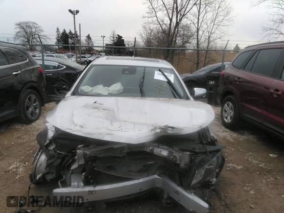 2016 Chevrolet Impala LTZ z VIN 2G1145S38G9120201, wystawiony jako IAAI lot #36012327 z przebiegiem 129 262 mil mil oraz . Historia ofert i sprzedaży dostępna na DreamBid. Obrazek 6.