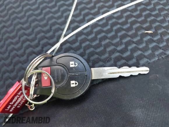 2015 Nissan Note S Plus with VIN 3N1CE2CP3FL405769, listed as a IAAI auction lot 43474510 with 179,658 mi miles and . Bid and sale history available at DreamBid. Image 11.