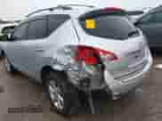 2010 Nissan Murano SL with VIN JN8AZ1MU8AW000991, listed as a IAAI auction lot 42182796 with 150,700 mi miles and . Bid and sale history available at DreamBid. Image 6.