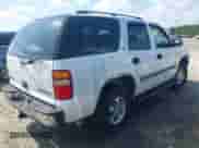 2003 Chevrolet Tahoe Z71 with VIN 1GNEK13Z63R118318, listed as a IAAI auction lot 42711093 with 270,933 mi miles and . Bid and sale history available at DreamBid. Image 4.