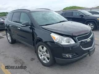 2012 Chevrolet Traverse 1LT с VIN 1GNKVGED4CJ200156, выставлен на аукционе IAAI как лот 42826114 с пробегом 172 026 миль миль и . История ставок и продаж доступна на DreamBid. Изображение 1.